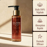 Cavo Glow — huile corporelle 100ml